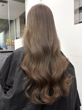 ウェーリング(Welring) グレージュカラー