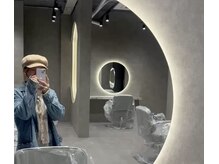ルネア 蕨(LUNEA)の雰囲気（グレーと光が調和してます。早くお客様にも見ていただきたいです）