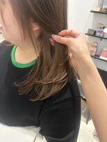 エスデザイン(es design)&nbsp;ベージュイヤリングカラー