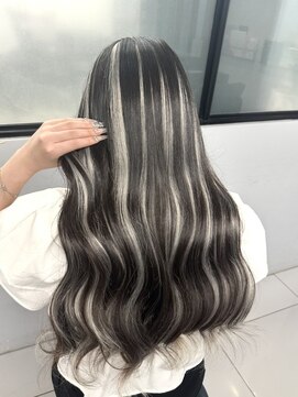 ラピス 大阪アメ村店(Lapis) エクステハイライト