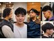 グッドクラブ タウコ(Good Club TAUKO)の写真/メンズパーマ各種対応似合わせで最高のパーマスタイルへ