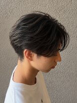 サラジュ 仁川店(SARAJU) 【メンズ特化】森山担当 韓国風カット×毛流れパーマ