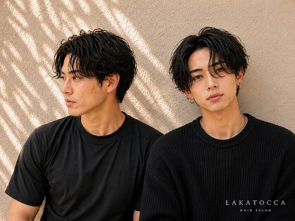 ラカトッカ(LAKA TOCCA)の写真