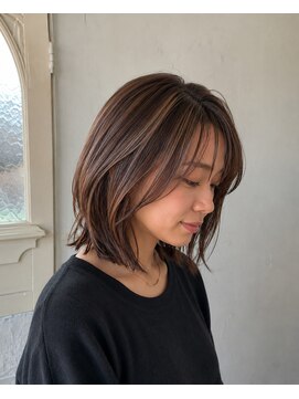 ナイス ヘアー(Hair) 髪質改善/縮毛矯正/酸性ストレート/ヘッドスパ/白髪染め