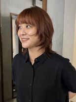 ブランコ 表参道(BLANCO) 表参道/ブラウンカラー/韓国レイヤー/透明感カラー