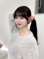 コア銀座メゾン(COA GINZA Maison)&nbsp;ロングレイヤー