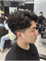 コーリング(CALLING)&nbsp;極道パーマ