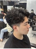 極道パーマ