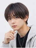 フェイスレイヤー×ラウンドマッシュ