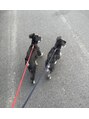 マロ(MALo) シュナウザー2匹飼っています!!2人とも元気な男の子です♪