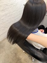 ラム(L'am) ケラチントリートメント/艶感/艶髪/髪質改善/
