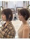 トレ(tre.)の写真/デザイン性の高い小顔魅せカットで理想の形へ。細部までこだわり、艶感溢れる大人ショートに