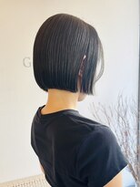 ゴーシェン 西船橋店(Goshen)&nbsp;コンパクトシルエットのミニボブ