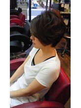 シェフィールド(sheffield)&nbsp;ショートボブ