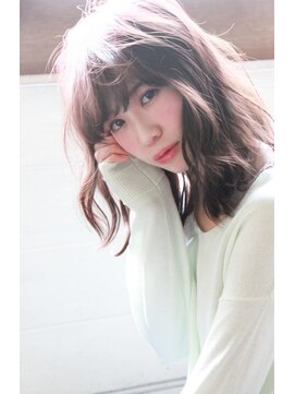 チョビー(Chobii) [chobii]1363パーソナルカラーワンサイドタンバルモリ☆栗原