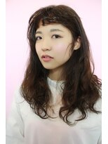デンヘアデザイン(DEN hair design)&nbsp;ロング