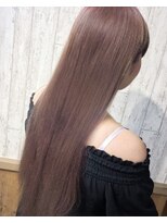 アンク クロス 関内店&nbsp;ほんのりピンクベージュ　【mifuyu】