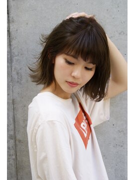 アクト(ACT) バレイヤージュグレージュ