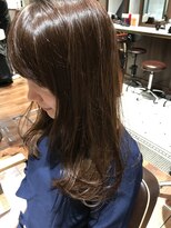 リバレッジ 広尾(Leverage)&nbsp;大人モードとろみナチュラルロング