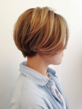 グリーンウッドペッカー(Green woodpecker) クールボブ