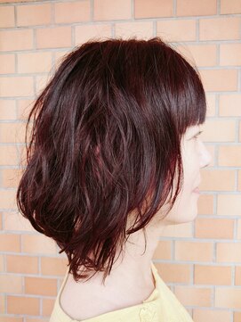 ジェイズ ヘアー ふんわりショート