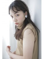 ネオリーブ チロル 横浜西口店(Neolive CiroL.)&nbsp;パサついちゃう季節に★王道ツヤブラウン