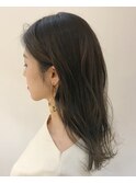 【GOOD DAY HAIR】《ハイライト:グレージュ:透明感》     下北沢