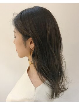 グッデイ ヘアー(GOOD DAY HAIR) 【GOOD DAY HAIR】《ハイライト:グレージュ:透明感》     下北沢