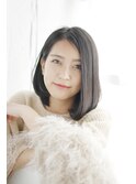 20代・30代・40代 自分らしくエフォートレスロブ
