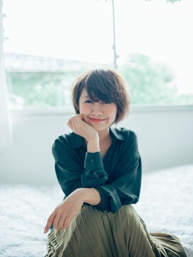 クライブヘアー 佐倉店(CRiB hair) クラシックショート