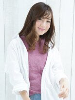 ナオシ トレス 富雄店(nao*c tres)&nbsp;【nao*c tres富雄】自然体で飾らないミディアムvol.3