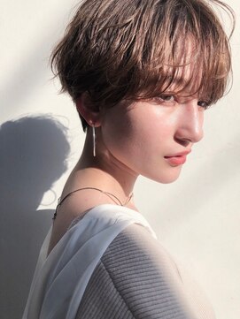 ラローレン(La LAUREN) LAURENハンサムショート☆0112328045