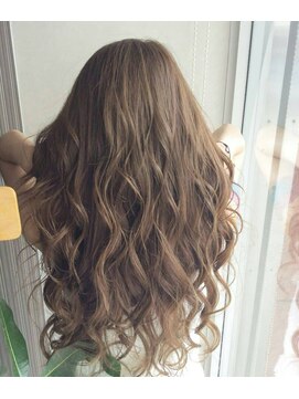 リンクス(LINKS) ヘアカラー