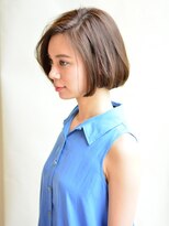 ヘアメイク フレンシア(hair make flencia)&nbsp;ナチュラルボブディ