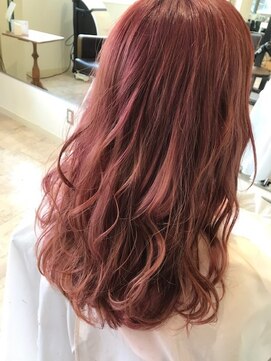 グリフィカ(griFFica) ペールピンク