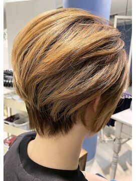 アンビエンテ(ambiente) ショートスタイル　ショートレイヤー