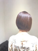 カルテット(Quartett)&nbsp;【Quartett】前下がりボブ×グラデーション