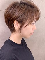 アヴァロン(AVALON) 30.40代にオススメ×上質なくびれショート☆