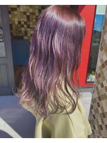 ヘアデザイン ノア(Noa)&nbsp;ロイヤルパープル