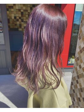 ヘアデザイン ノア(Noa) ロイヤルパープル