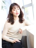 柔らかウェーブ
