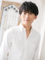 モッズヘア メン 南越谷南口店(mod's hair men) モテ髪ウェットヘア♪クラウドマッシュウルフI