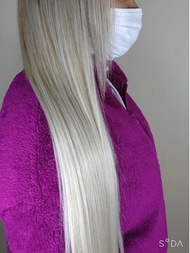 ウィット アンド ラファム Wit &La Famme シールエクステでは出来ないエクステ