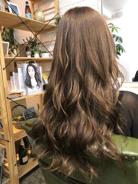 リコ 池袋東口店(Liko) 【Liko　池袋】イルミナスタイル【池袋】