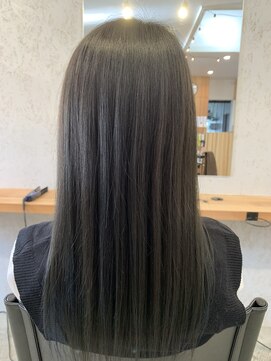 オリガミ(Origami) 髪質改善ストレート