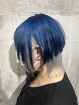 アンダーバーホワイト 京橋店(_WHITE)&nbsp;NEO Wolf × innerWhite × BLUE