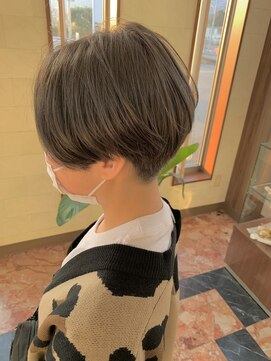 オーク(OAK) ショート