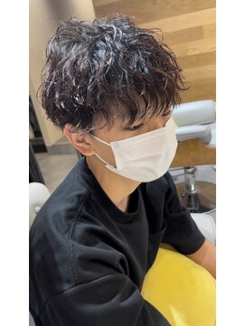 キレイコムデュース(Deuce) メンズスタイル