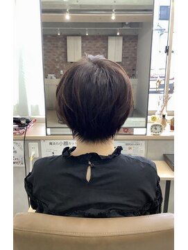 サロン 半田店(SALON) 小顔補正立体カット