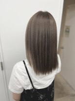 エイト 恵比寿店(EIGHT ebisu)&nbsp;tomi-243　秋カラー！モカグレージュ